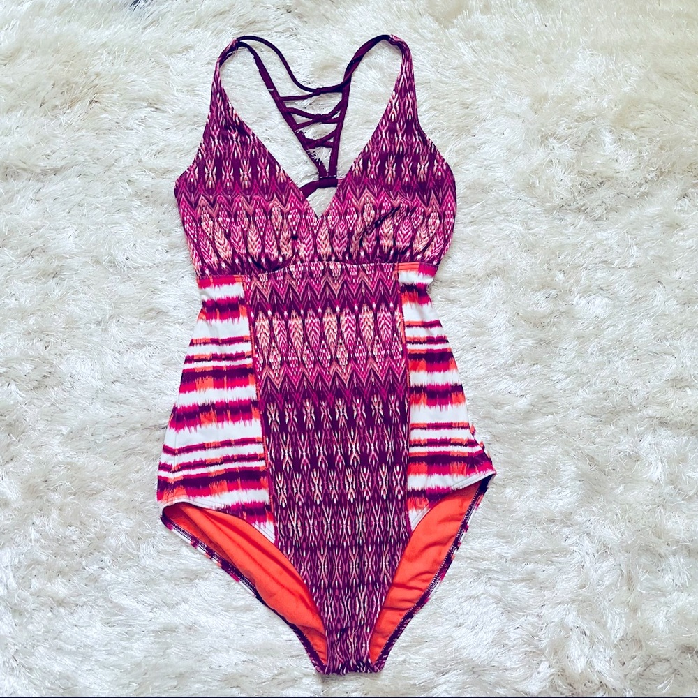 Prana one piece swimsuit